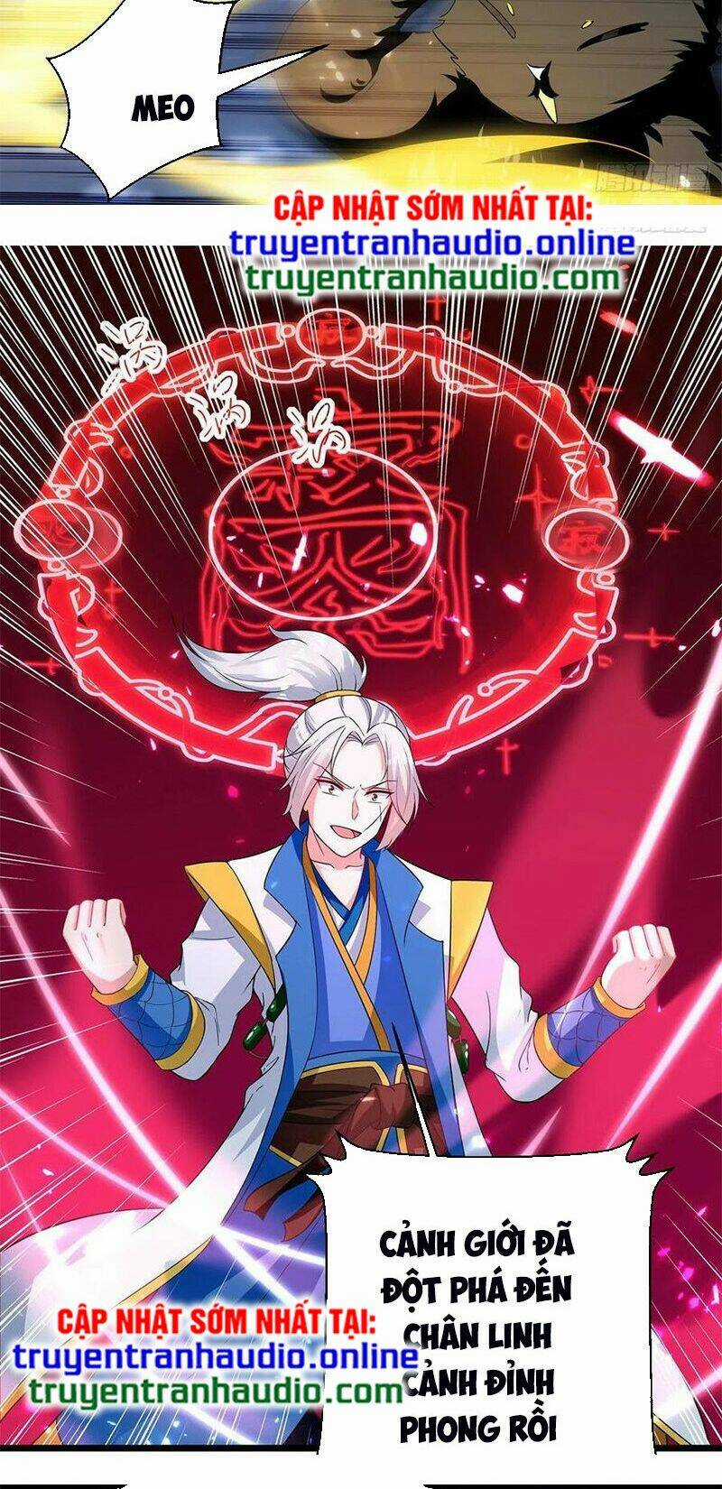 Lăng Thiên Thần Đế - Chapter 149 - Trang 28