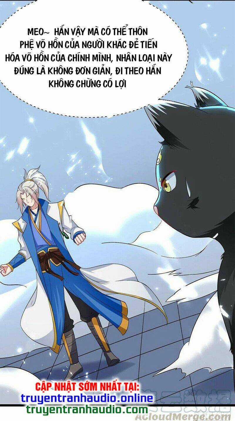 Lăng Thiên Thần Đế - Chapter 149 - Trang 29