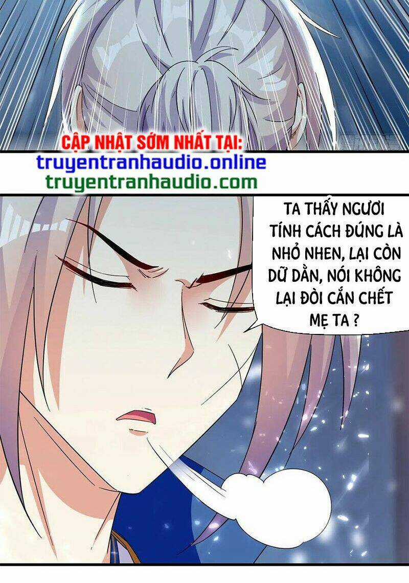 Lăng Thiên Thần Đế - Chapter 149 - Trang 6