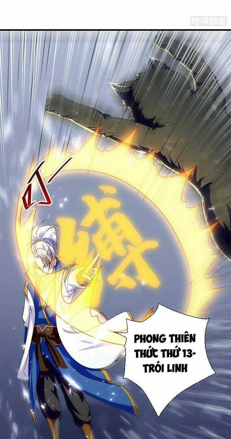 Lăng Thiên Thần Đế - Chapter 149 - Trang 7