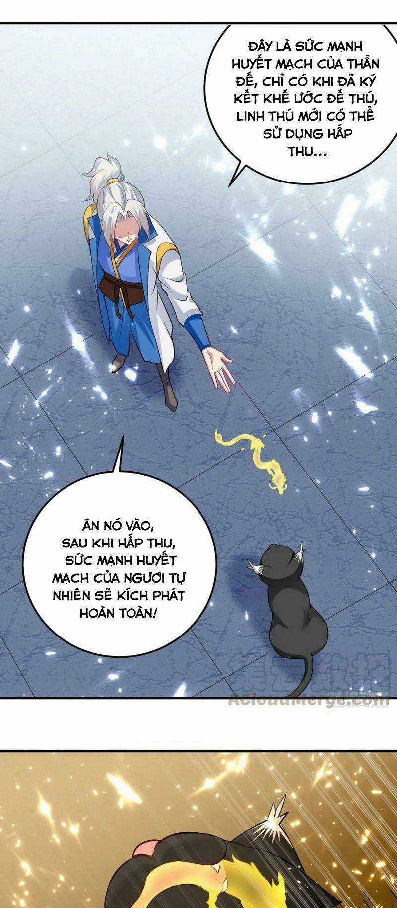 Lăng Thiên Thần Đế - Chapter 150 - Trang 11