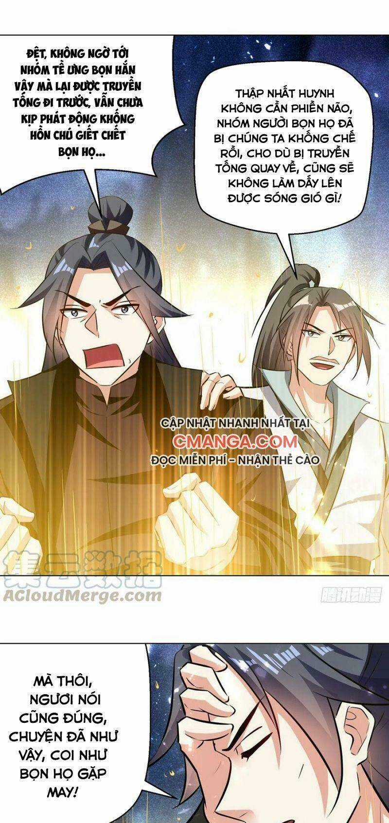 Lăng Thiên Thần Đế - Chapter 150 - Trang 17