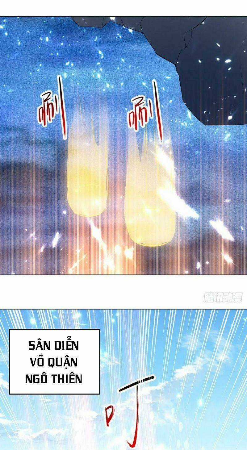 Lăng Thiên Thần Đế - Chapter 150 - Trang 19