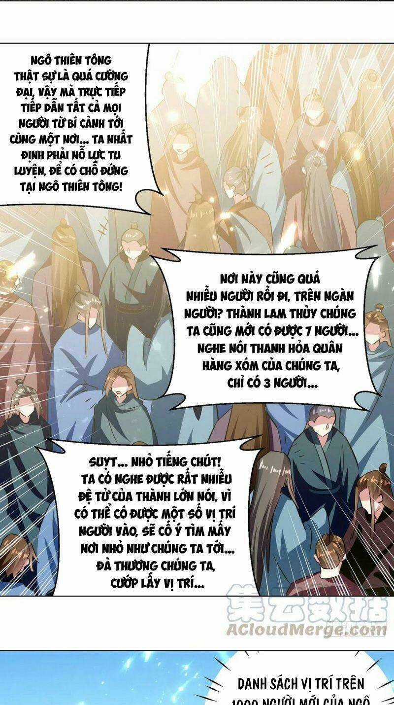 Lăng Thiên Thần Đế - Chapter 150 - Trang 21