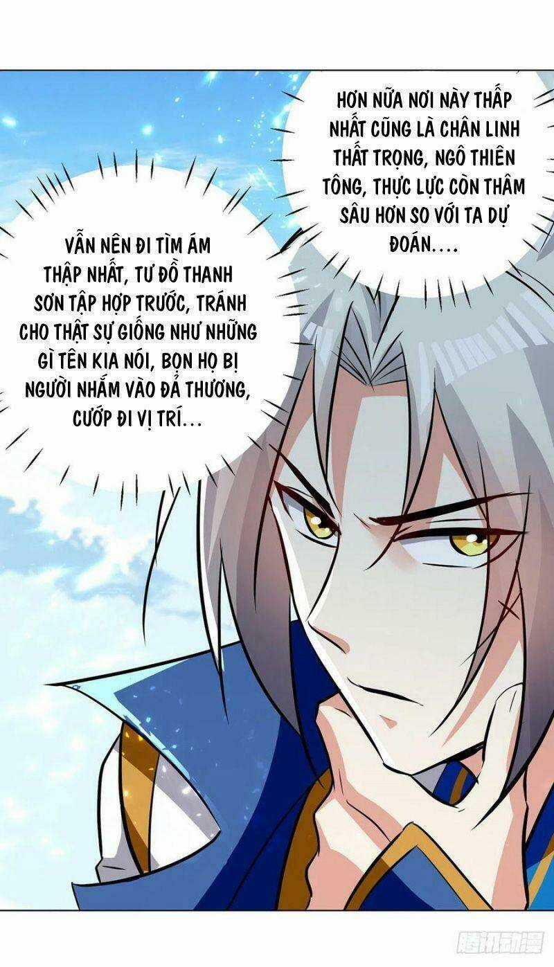 Lăng Thiên Thần Đế - Chapter 150 - Trang 23