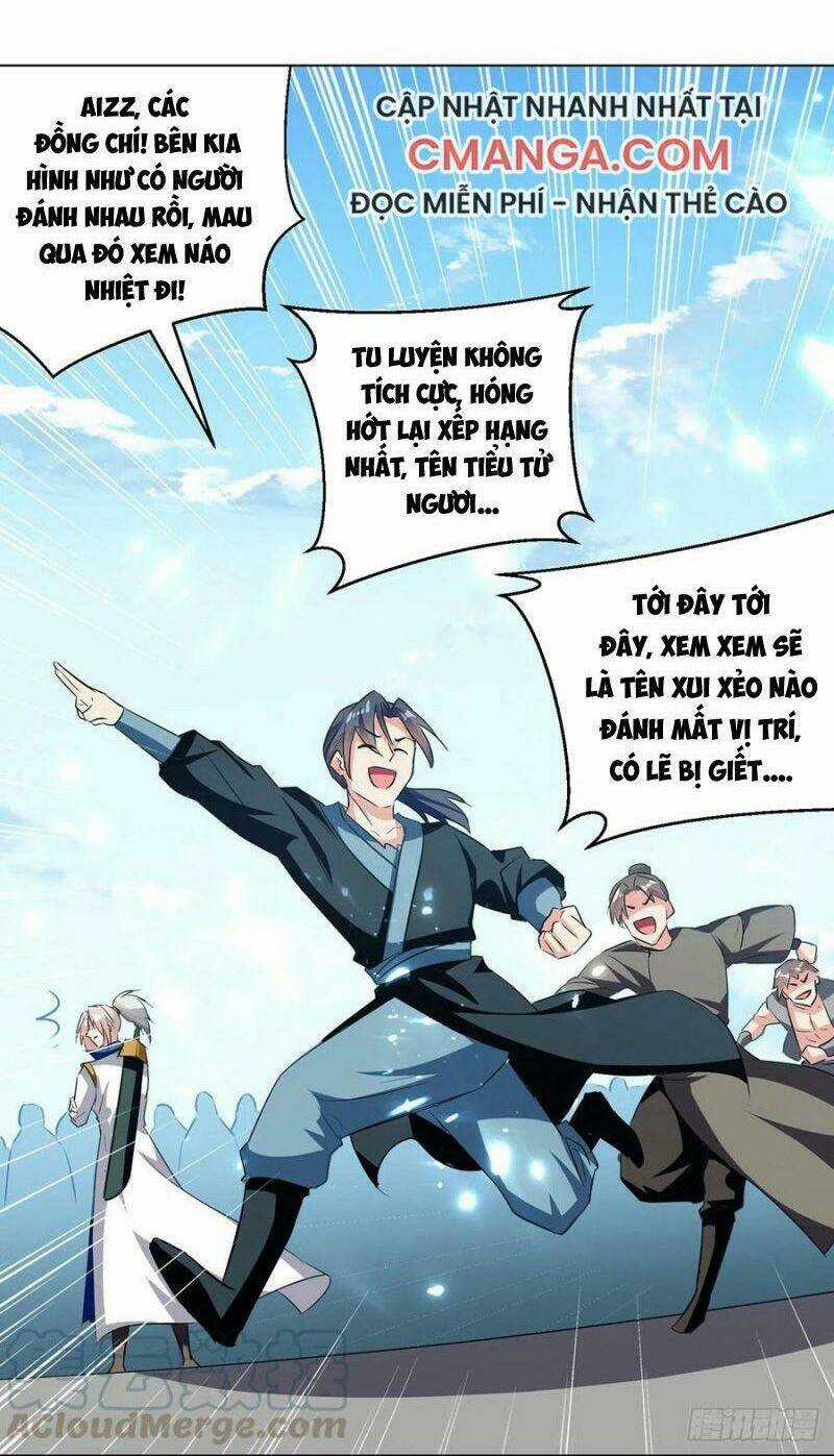 Lăng Thiên Thần Đế - Chapter 150 - Trang 24