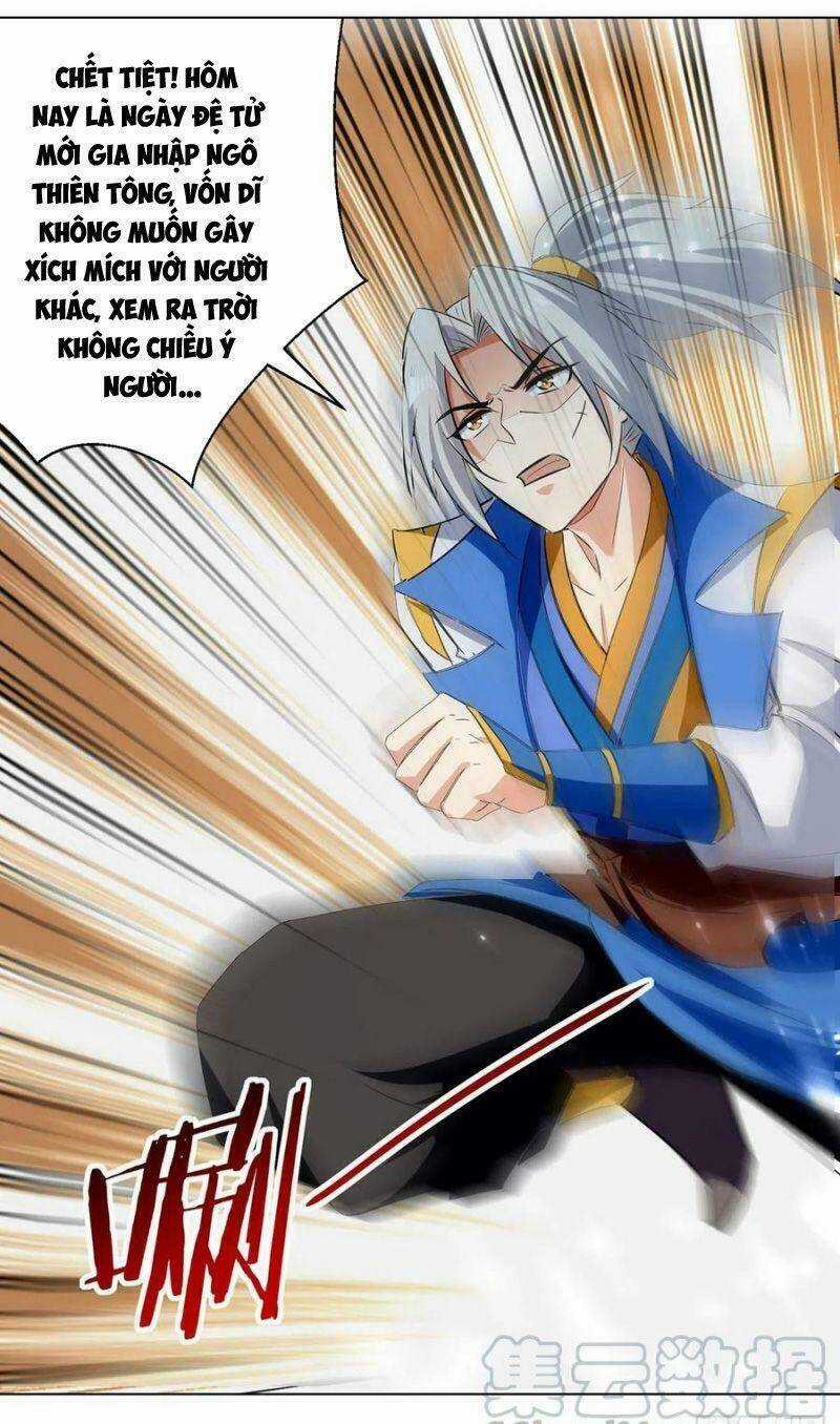 Lăng Thiên Thần Đế - Chapter 150 - Trang 27