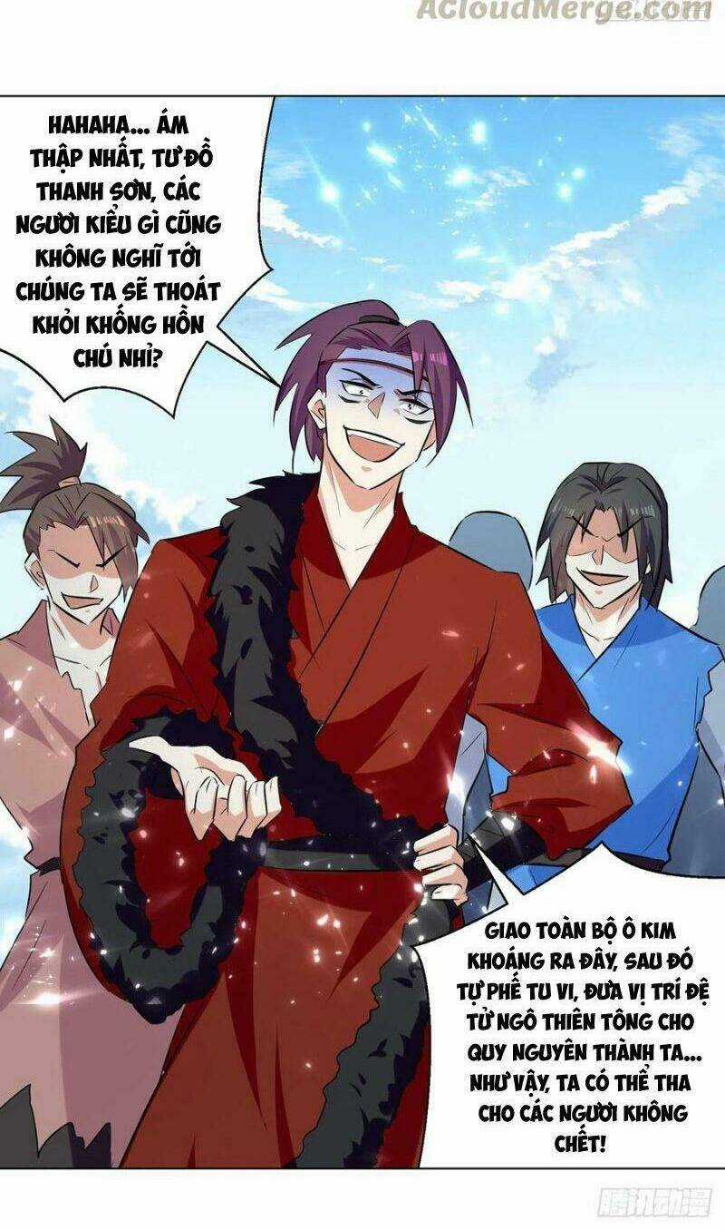 Lăng Thiên Thần Đế - Chapter 150 - Trang 28