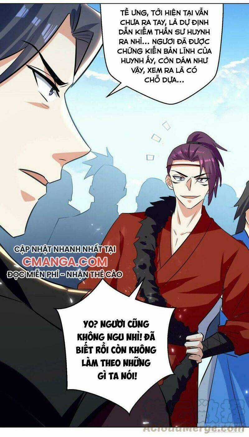 Lăng Thiên Thần Đế - Chapter 150 - Trang 30