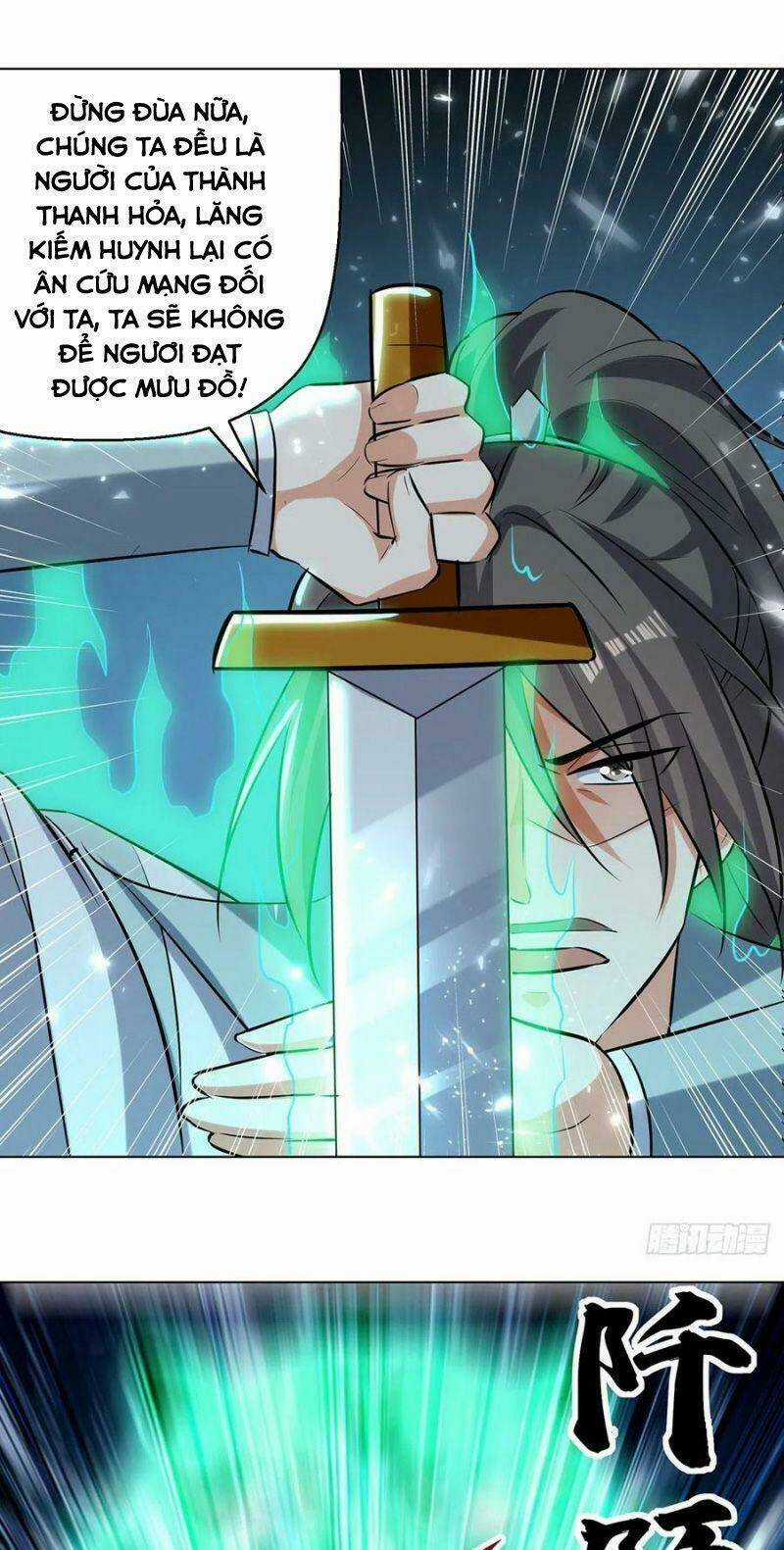 Lăng Thiên Thần Đế - Chapter 150 - Trang 31