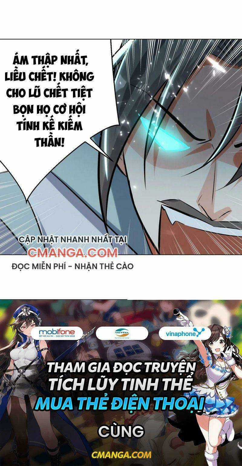 Lăng Thiên Thần Đế - Chapter 150 - Trang 33
