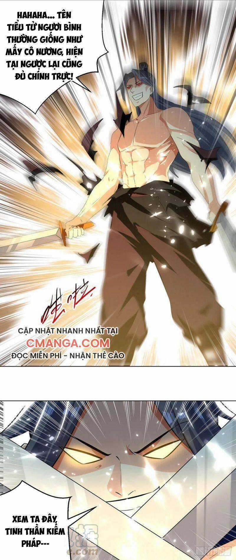 Lăng Thiên Thần Đế - Chapter 151 - Trang 1