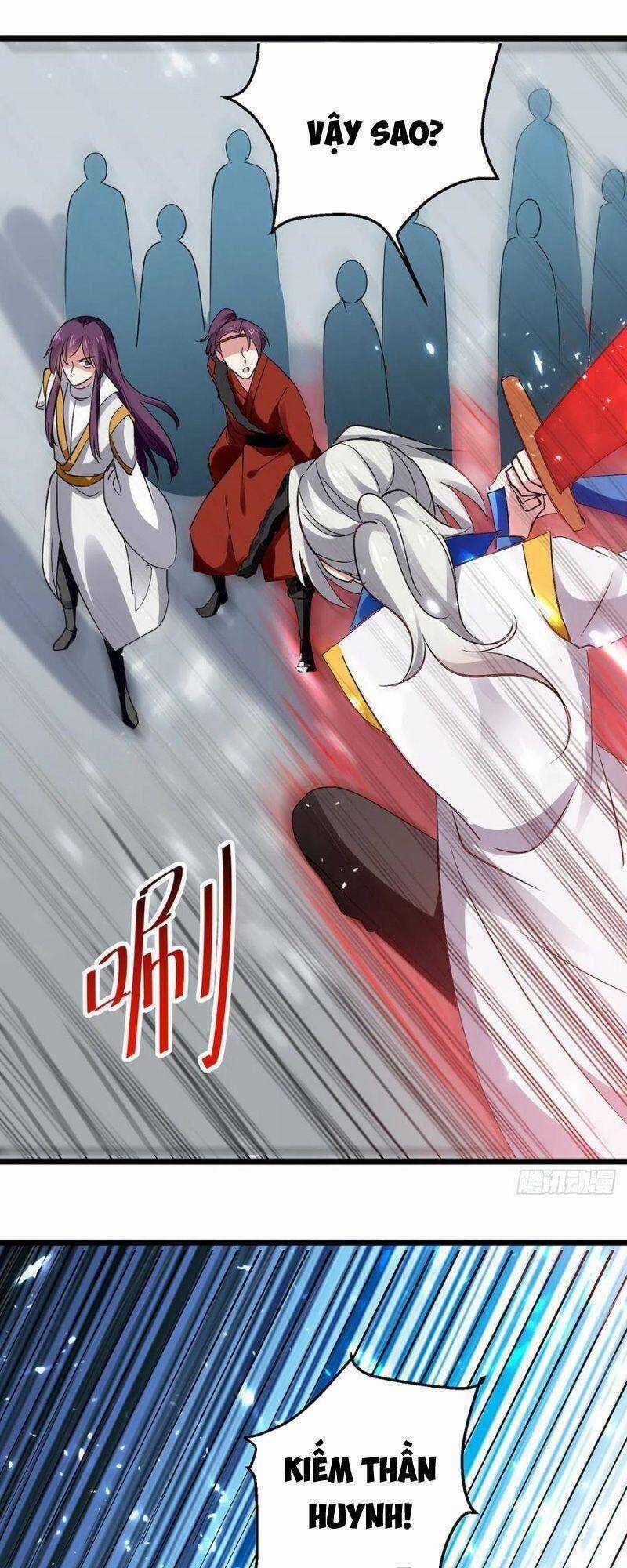 Lăng Thiên Thần Đế - Chapter 151 - Trang 17