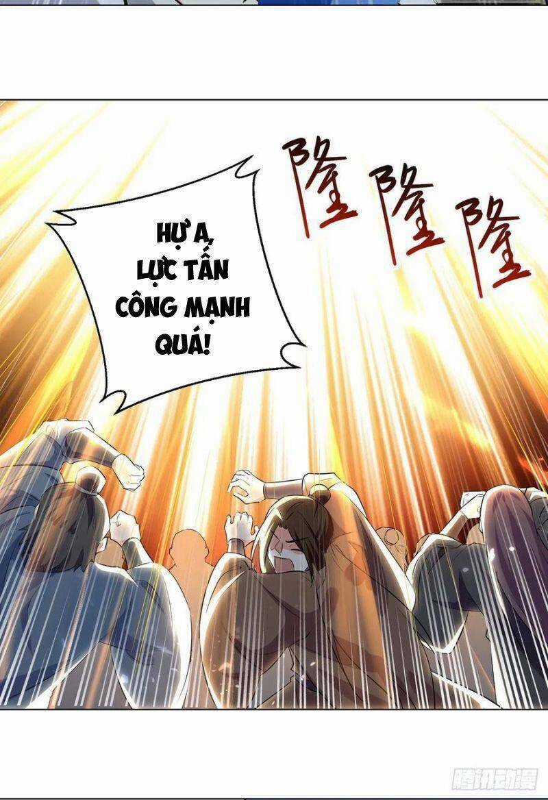 Lăng Thiên Thần Đế - Chapter 151 - Trang 23