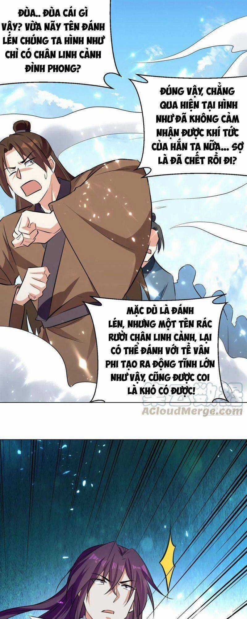 Lăng Thiên Thần Đế - Chapter 151 - Trang 24