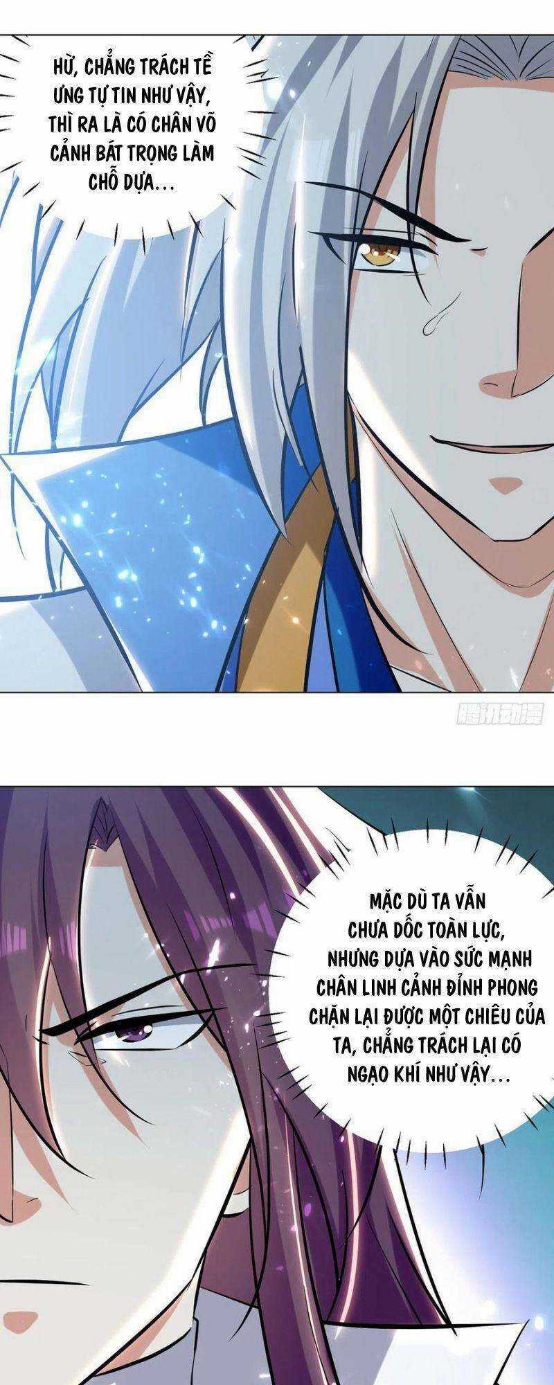 Lăng Thiên Thần Đế - Chapter 151 - Trang 28