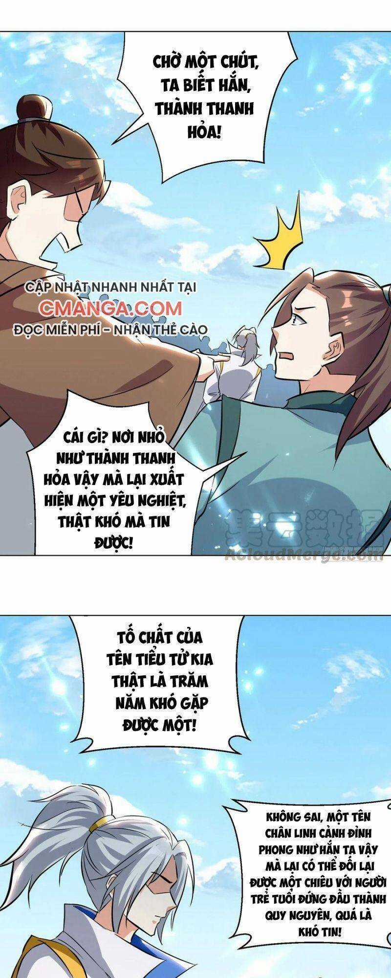 Lăng Thiên Thần Đế - Chapter 151 - Trang 30