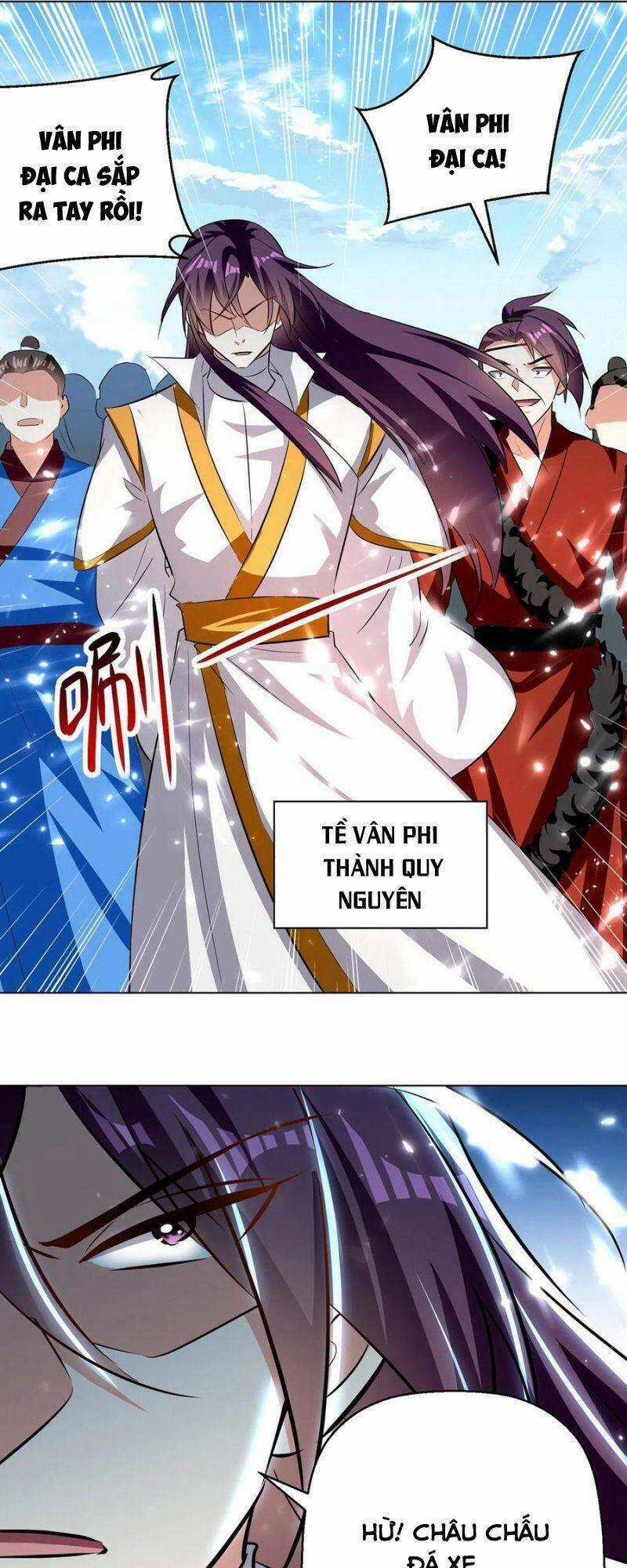 Lăng Thiên Thần Đế - Chapter 151 - Trang 4