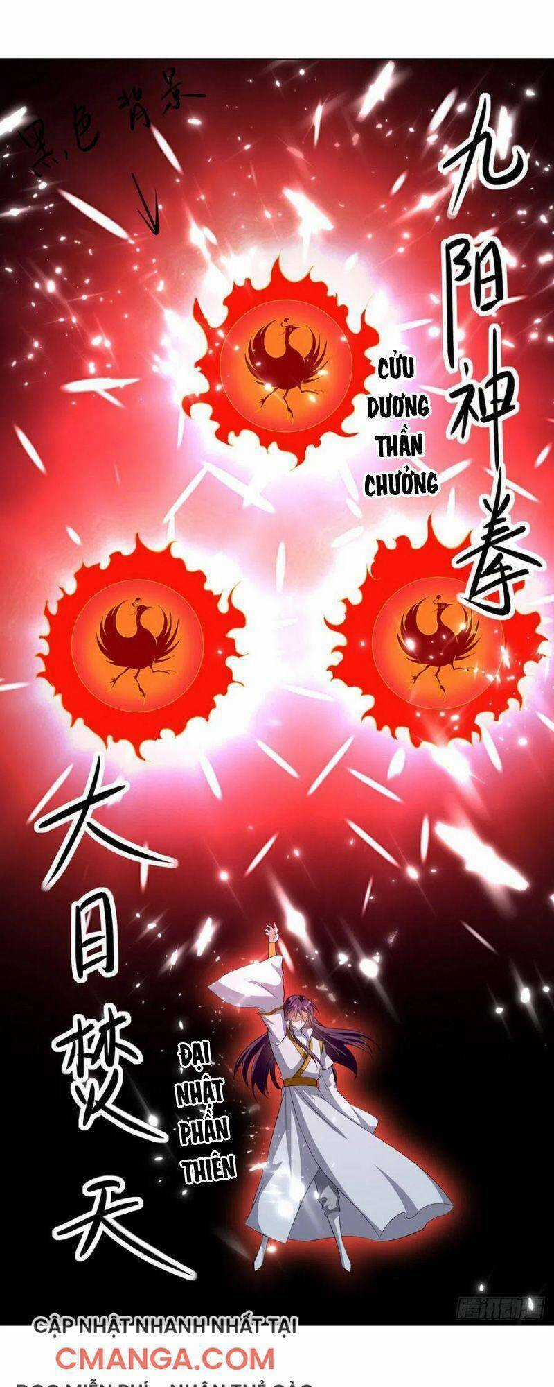 Lăng Thiên Thần Đế - Chapter 151 - Trang 6