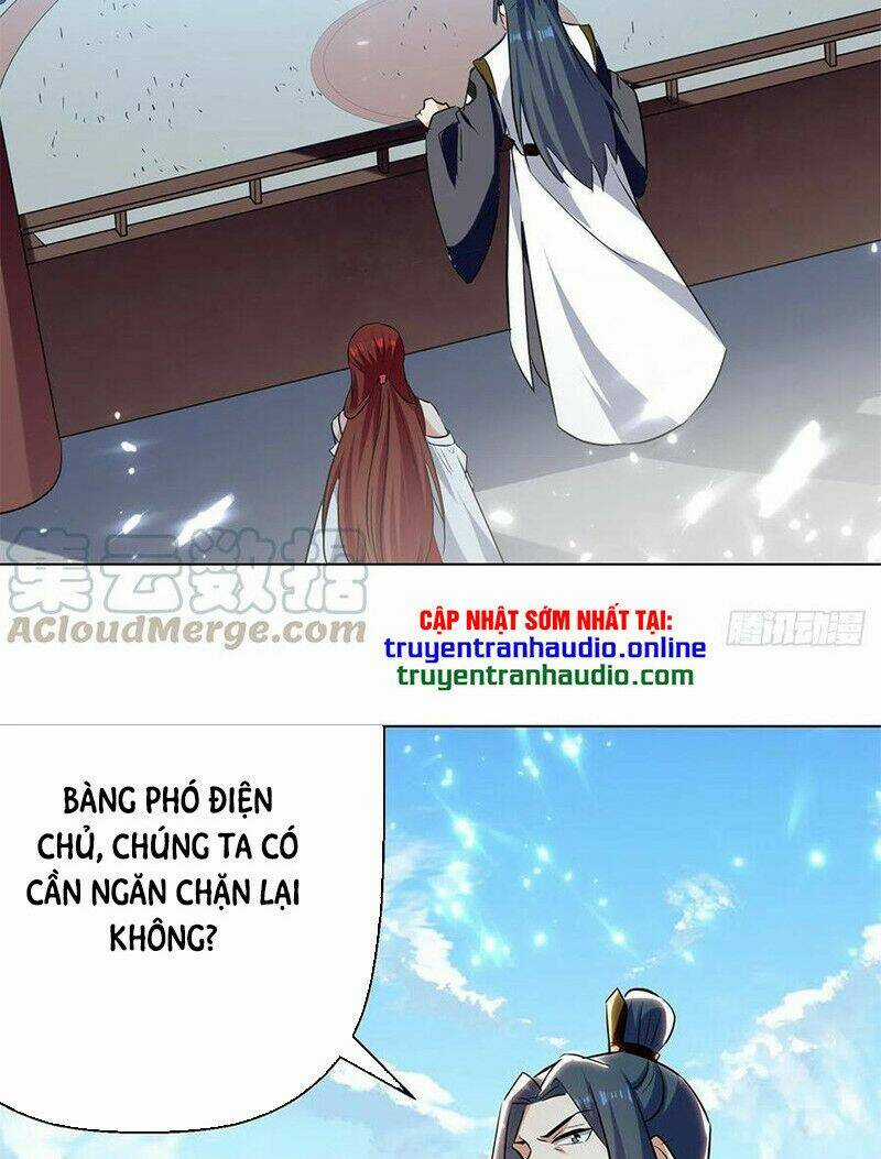 Lăng Thiên Thần Đế - Chapter 152 - Trang 2