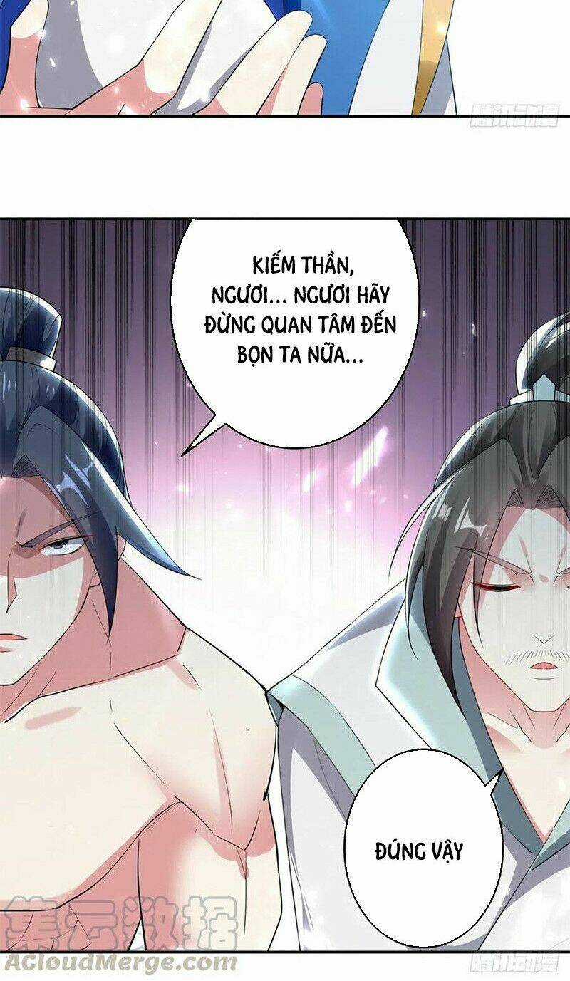 Lăng Thiên Thần Đế - Chapter 152 - Trang 11