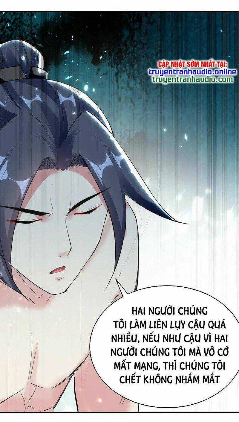 Lăng Thiên Thần Đế - Chapter 152 - Trang 14