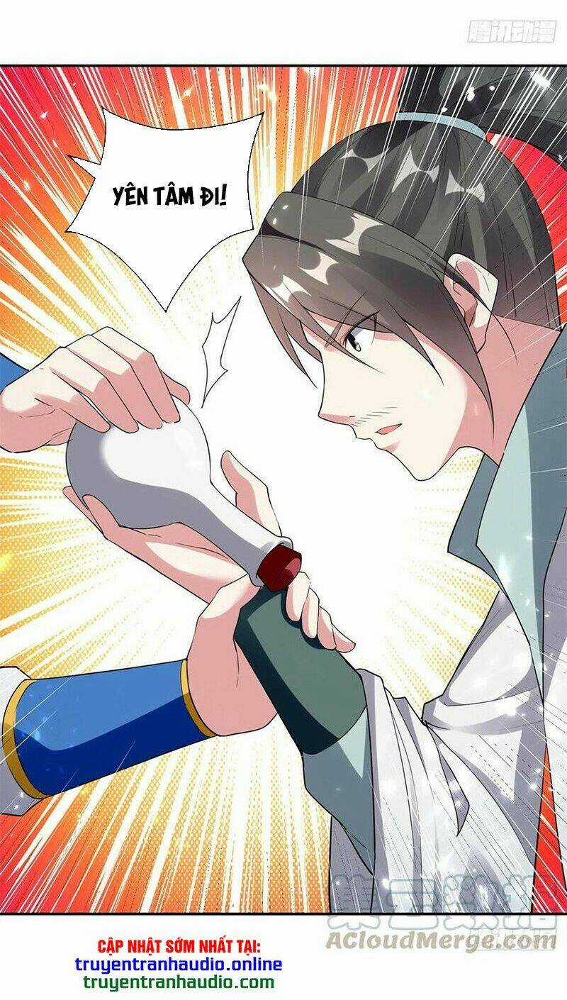 Lăng Thiên Thần Đế - Chapter 152 - Trang 15