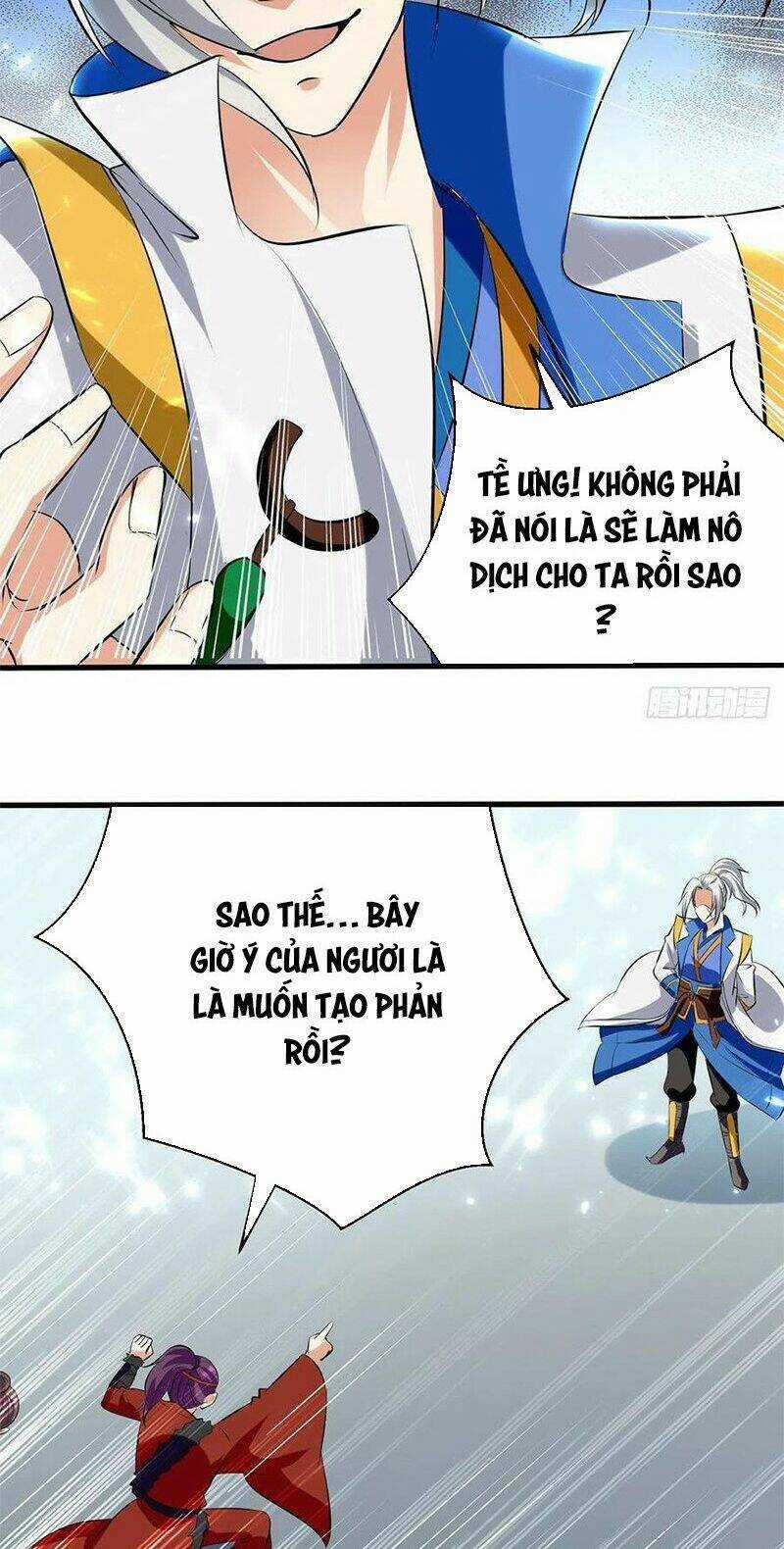 Lăng Thiên Thần Đế - Chapter 152 - Trang 19