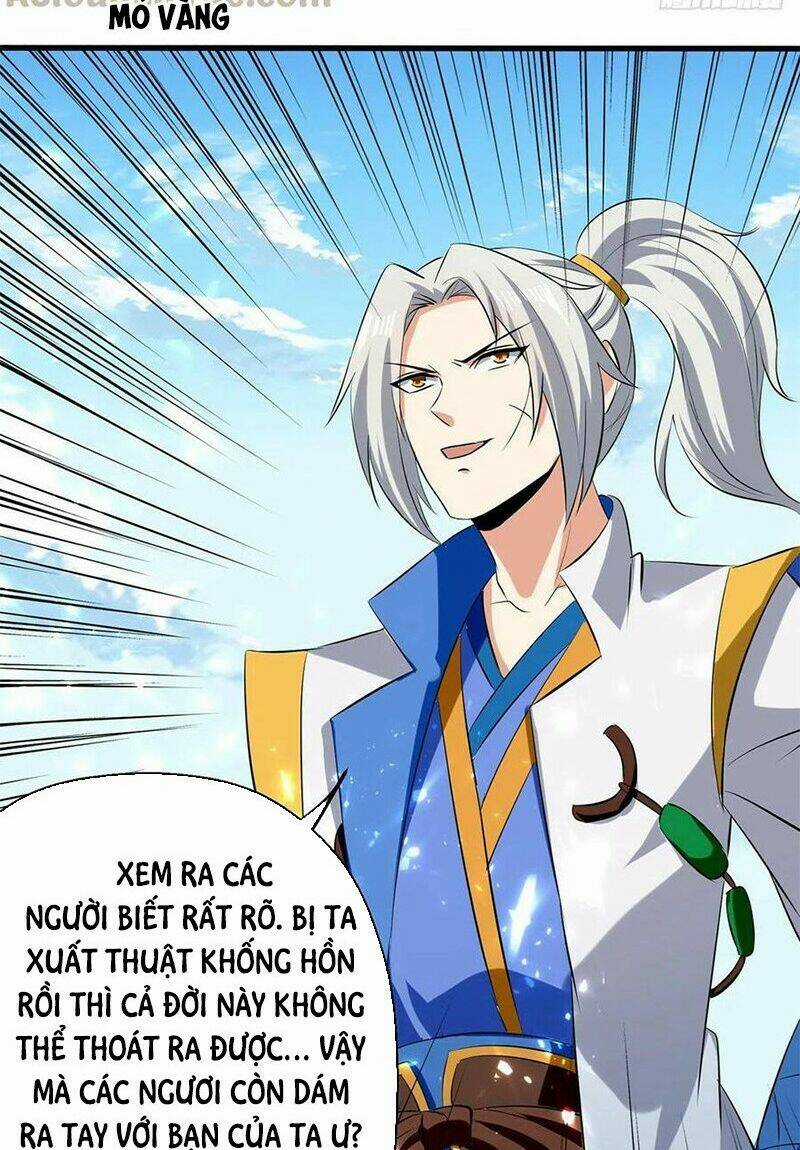 Lăng Thiên Thần Đế - Chapter 152 - Trang 21