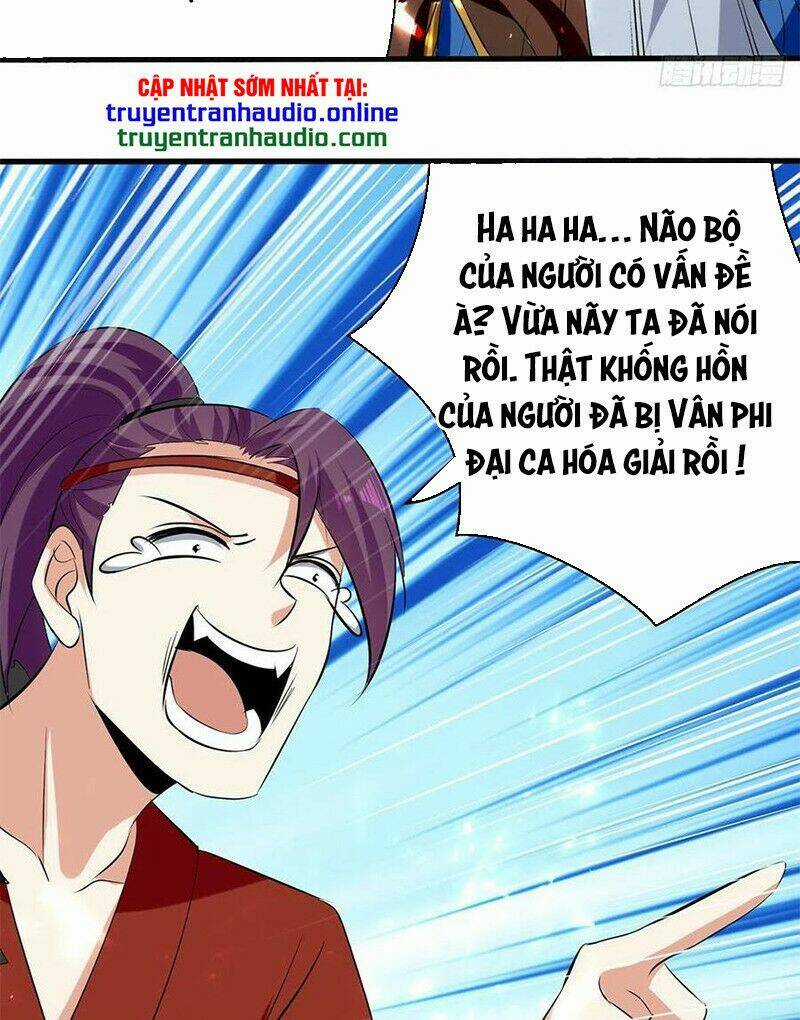 Lăng Thiên Thần Đế - Chapter 152 - Trang 22