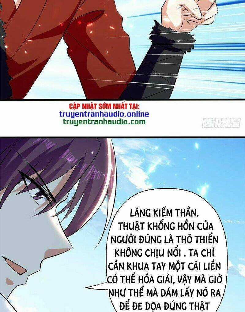 Lăng Thiên Thần Đế - Chapter 152 - Trang 23