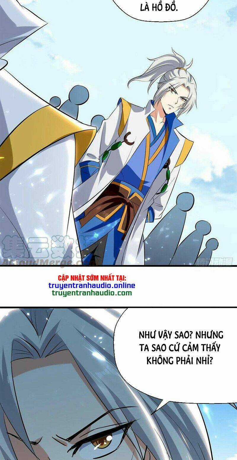 Lăng Thiên Thần Đế - Chapter 152 - Trang 24