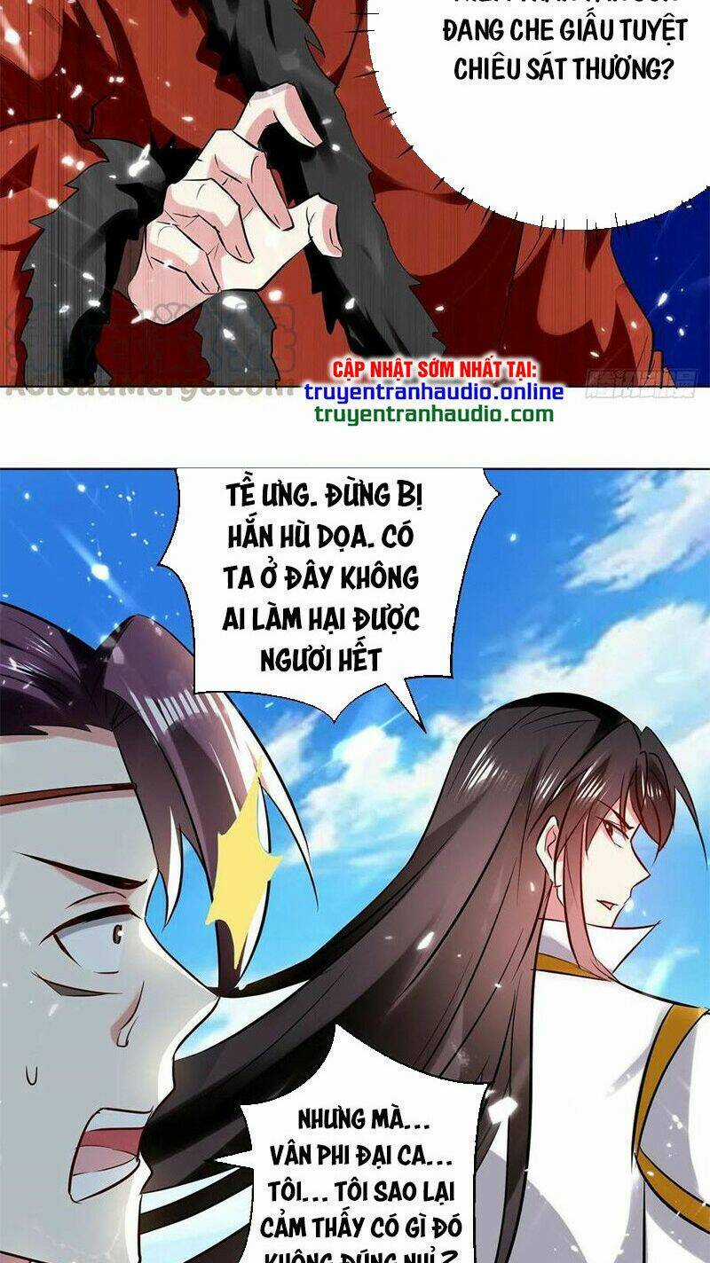 Lăng Thiên Thần Đế - Chapter 152 - Trang 27