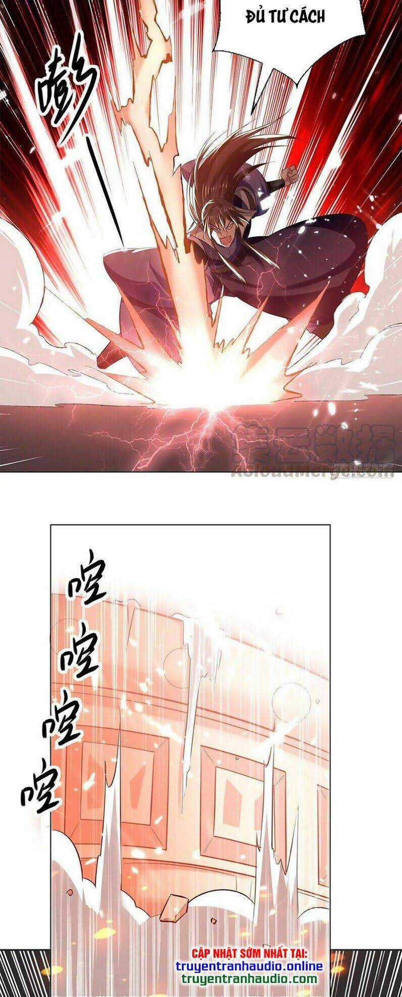 Lăng Thiên Thần Đế - Chapter 152 - Trang 29