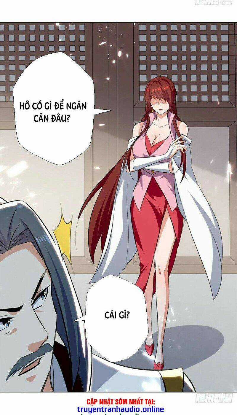 Lăng Thiên Thần Đế - Chapter 152 - Trang 4