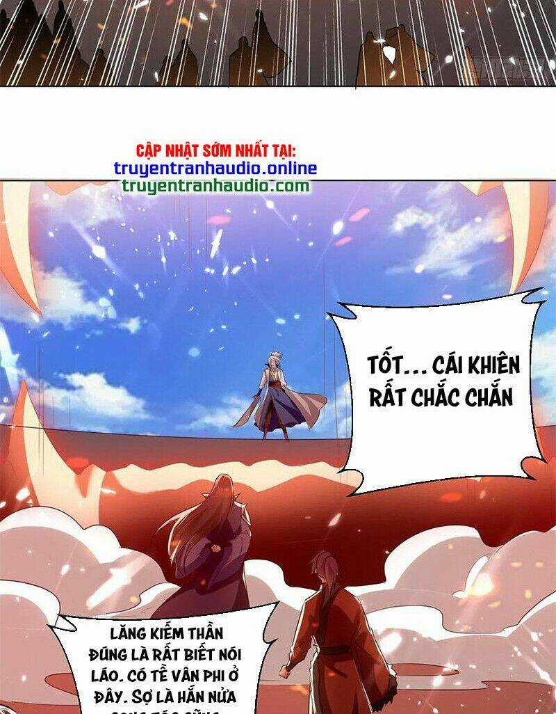Lăng Thiên Thần Đế - Chapter 152 - Trang 31