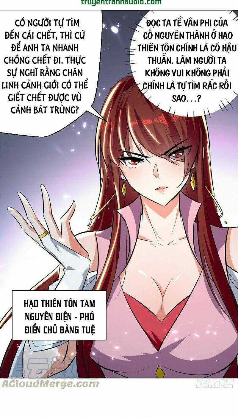 Lăng Thiên Thần Đế - Chapter 152 - Trang 5