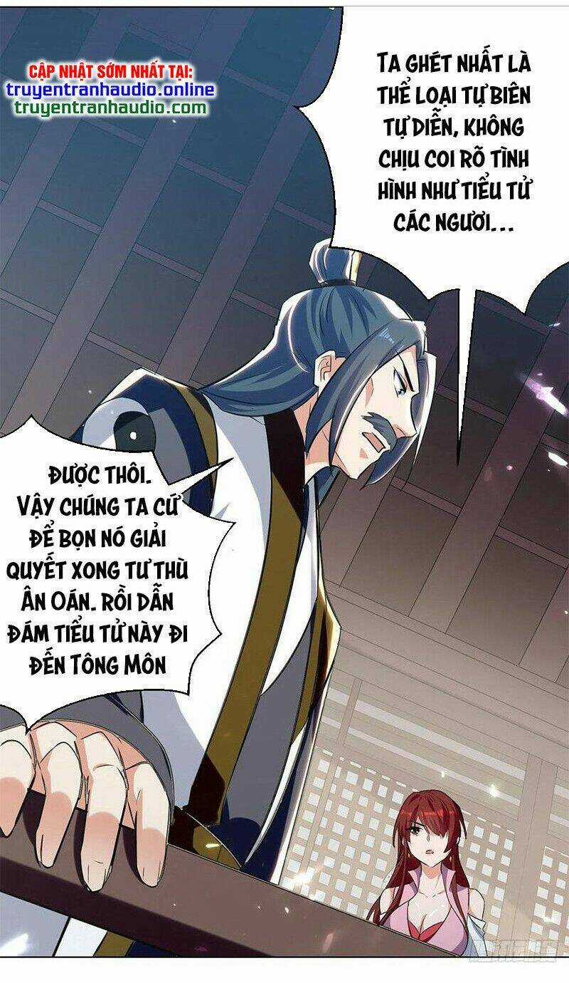 Lăng Thiên Thần Đế - Chapter 152 - Trang 6