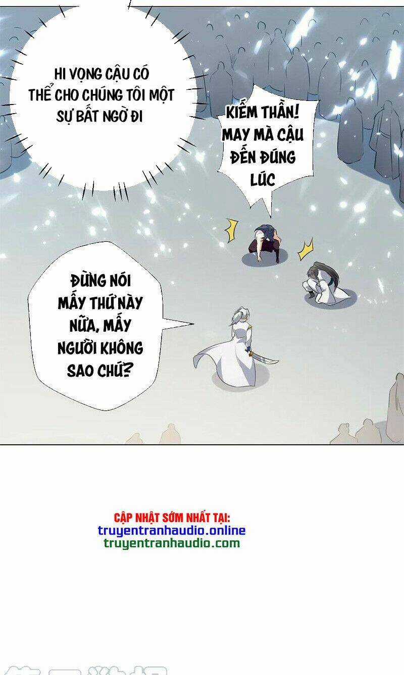 Lăng Thiên Thần Đế - Chapter 152 - Trang 8