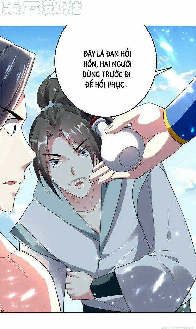 Lăng Thiên Thần Đế - Chapter 152 - Trang 9