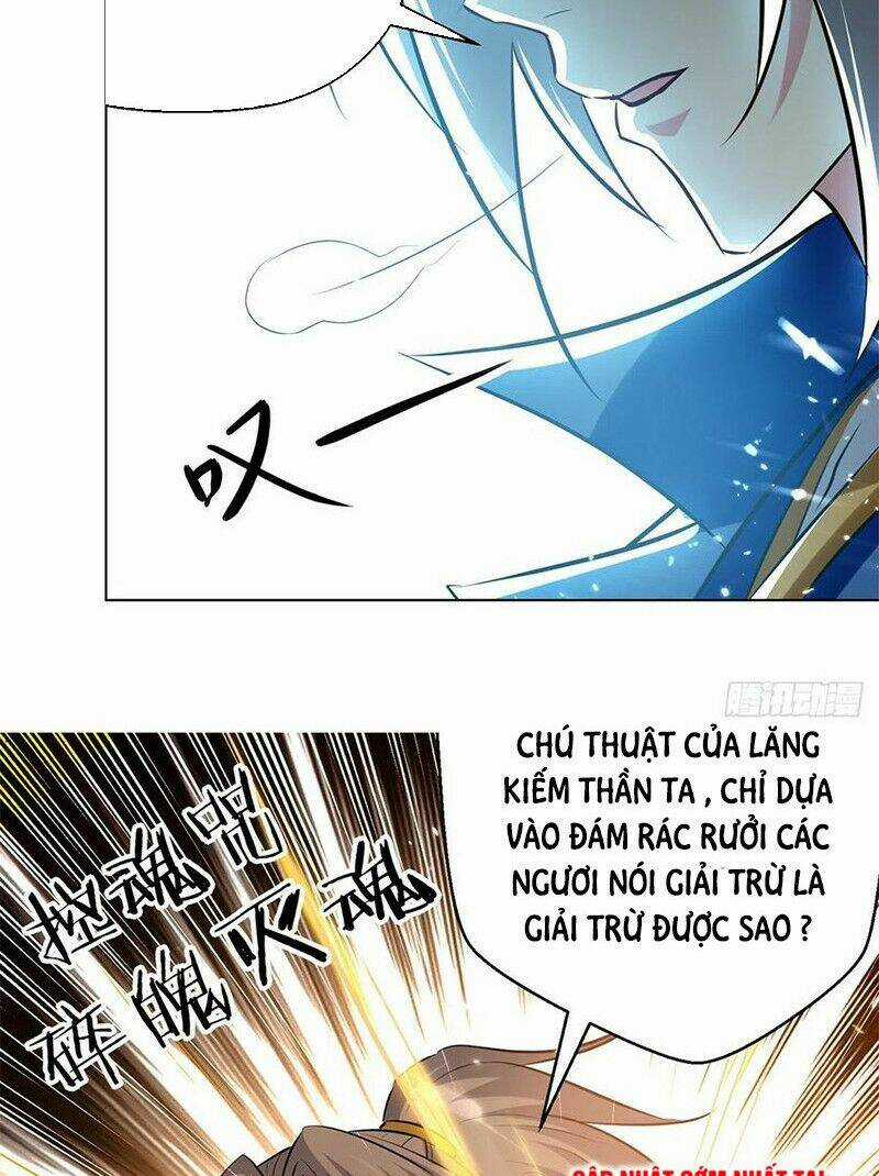 Lăng Thiên Thần Đế - Chapter 153 - Trang 2