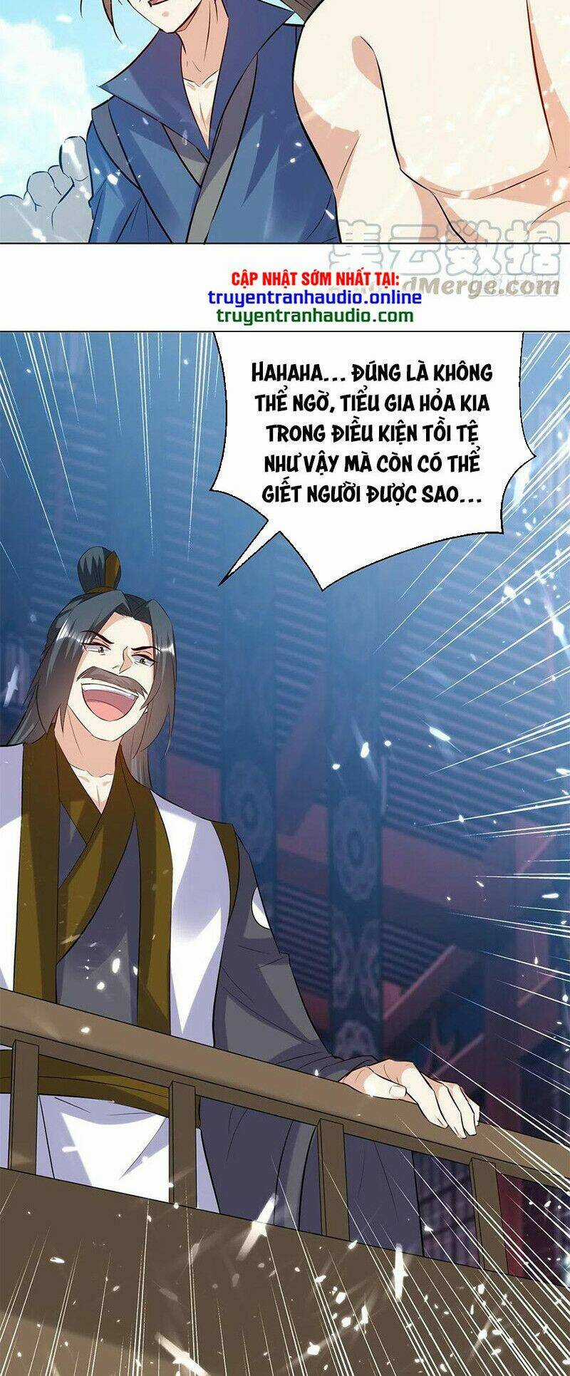 Lăng Thiên Thần Đế - Chapter 153 - Trang 11