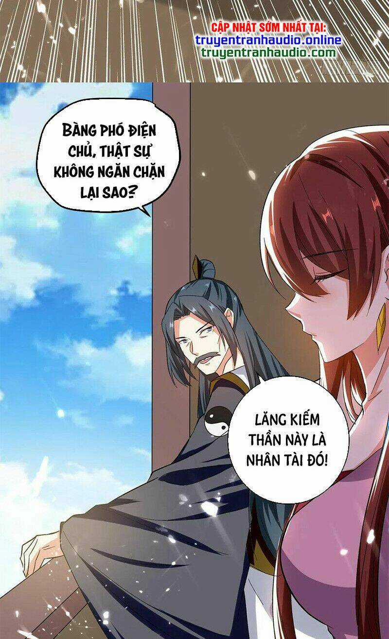Lăng Thiên Thần Đế - Chapter 153 - Trang 12