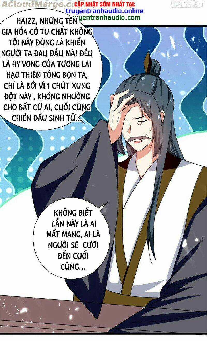 Lăng Thiên Thần Đế - Chapter 153 - Trang 14