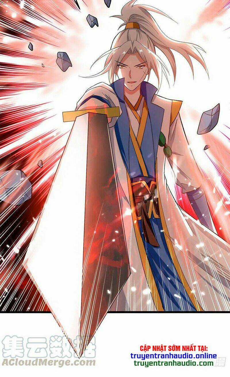 Lăng Thiên Thần Đế - Chapter 153 - Trang 19