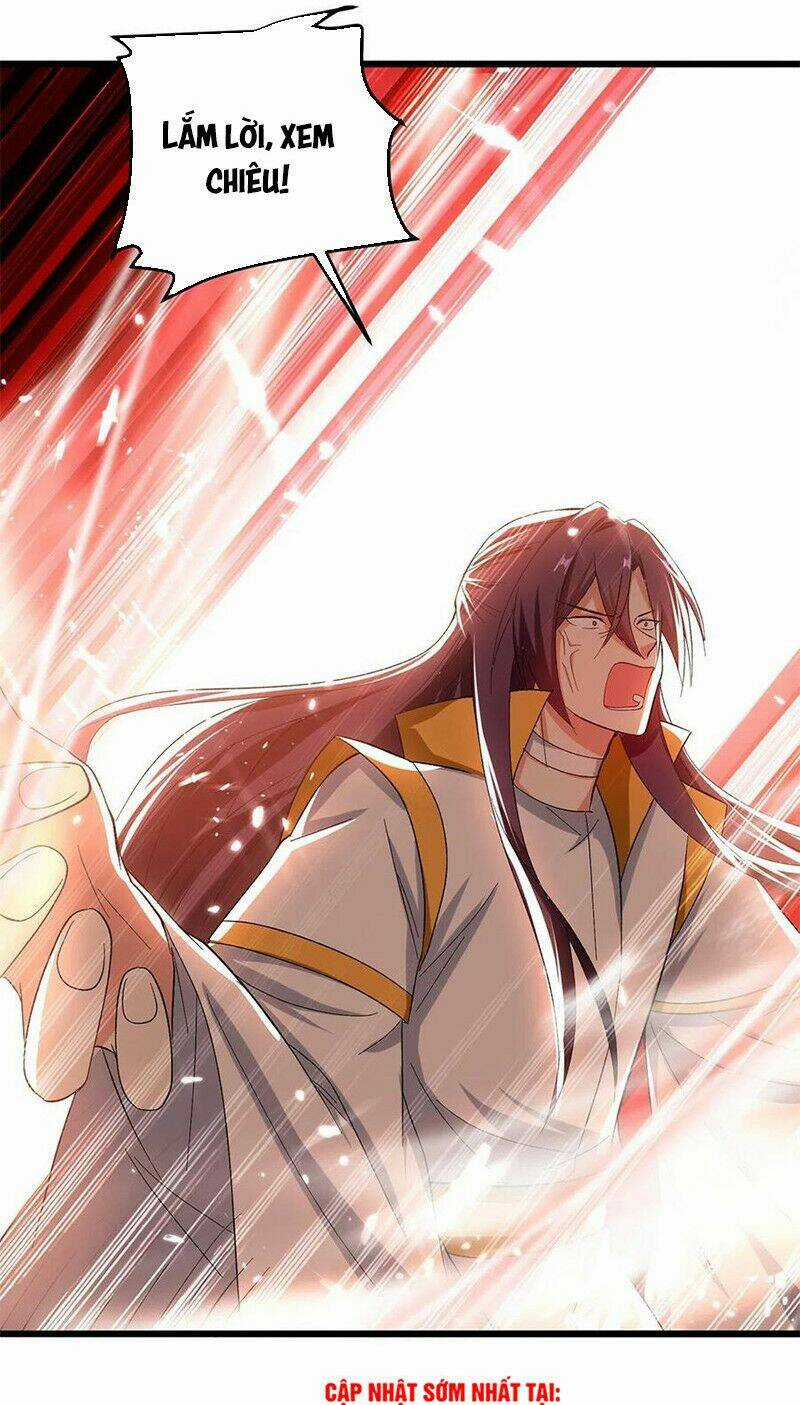 Lăng Thiên Thần Đế - Chapter 153 - Trang 20