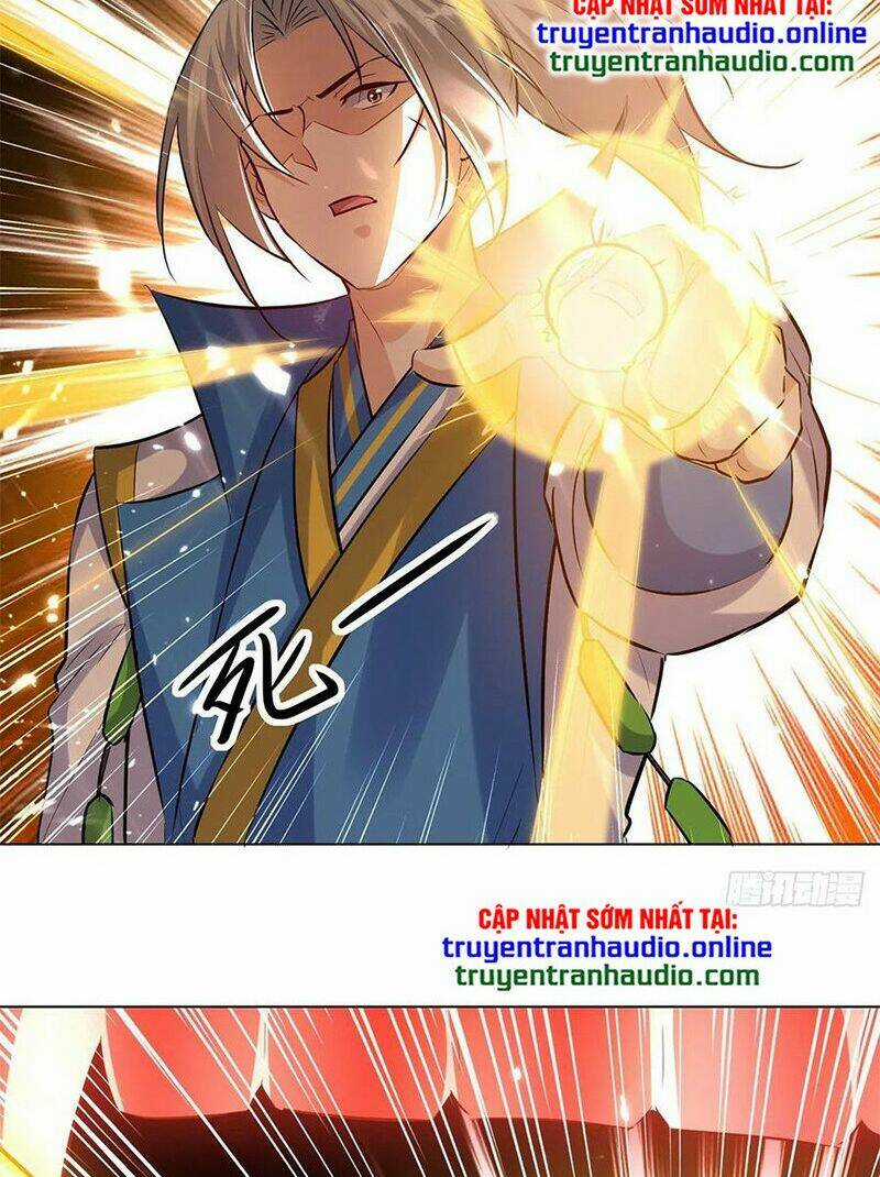 Lăng Thiên Thần Đế - Chapter 153 - Trang 3