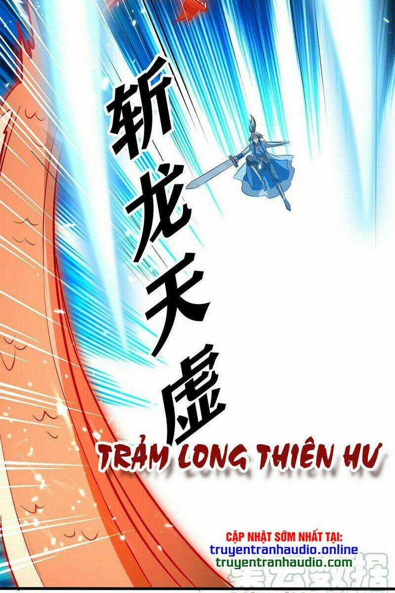 Lăng Thiên Thần Đế - Chapter 153 - Trang 27