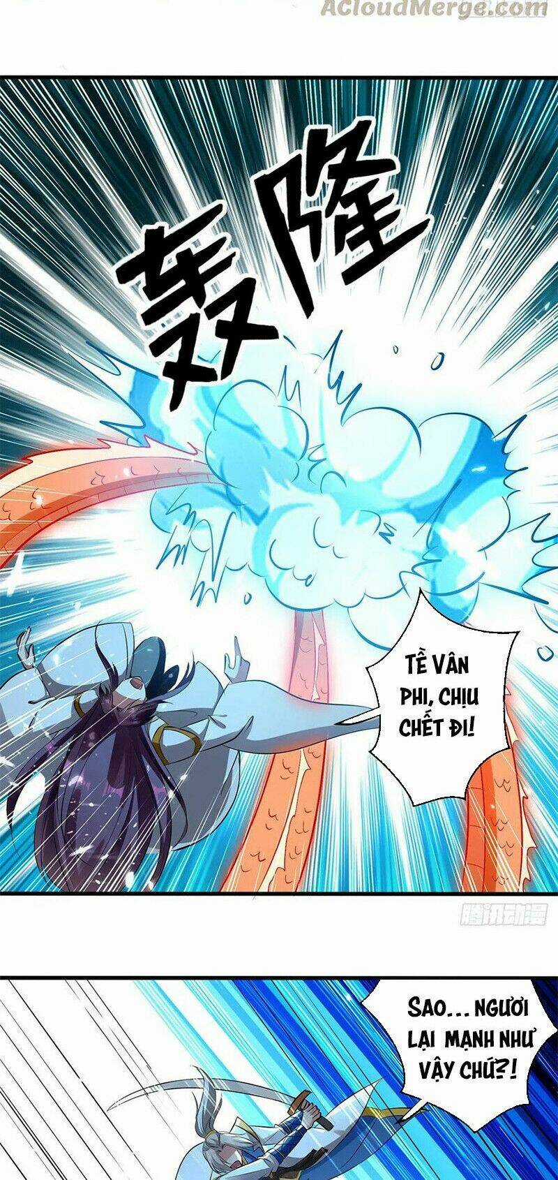 Lăng Thiên Thần Đế - Chapter 153 - Trang 28