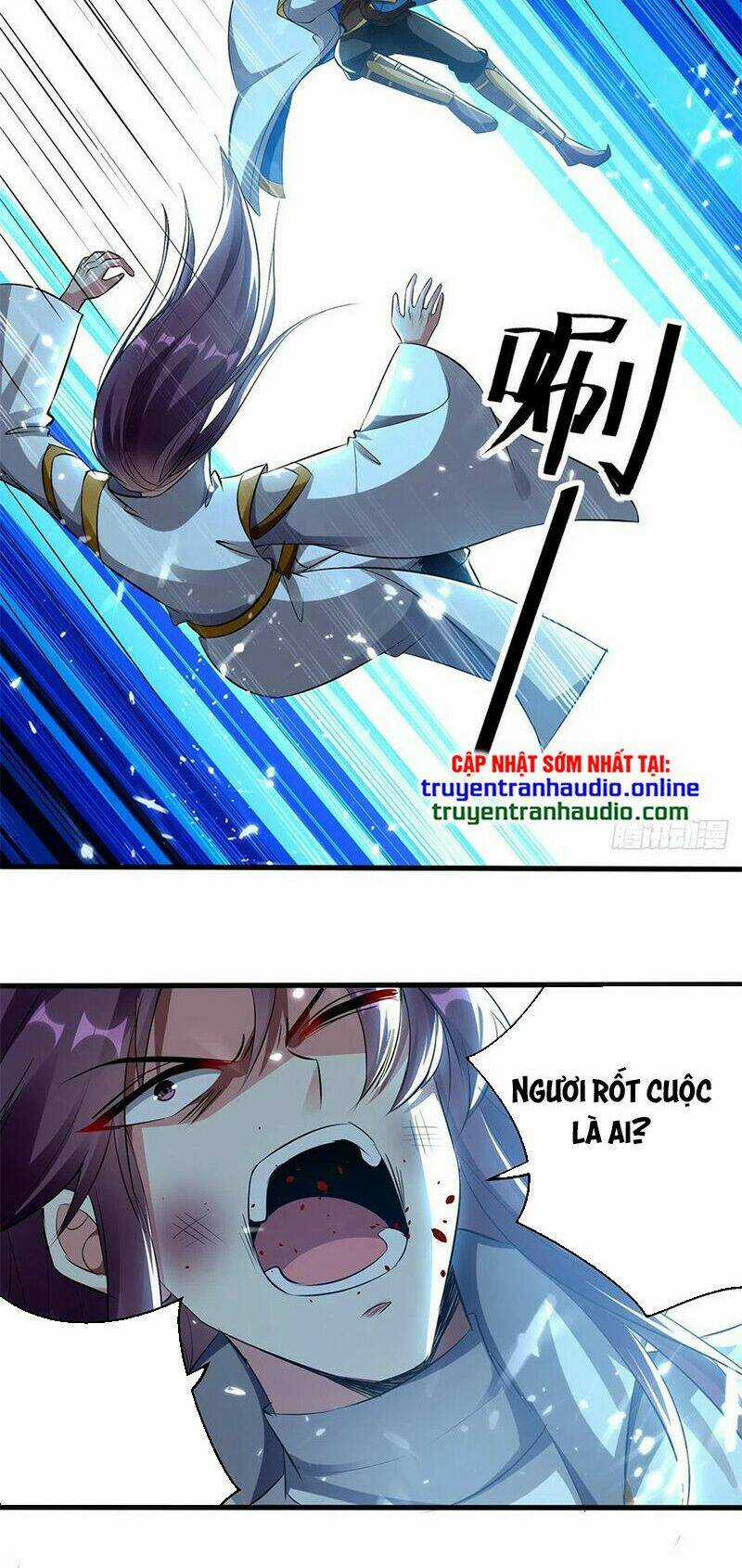 Lăng Thiên Thần Đế - Chapter 153 - Trang 29